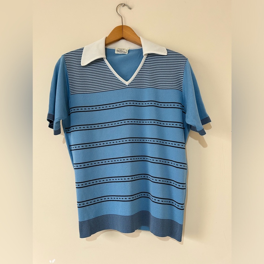 Vintage Valentino Men’s Polo